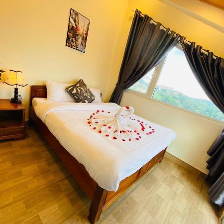Sweet Dream Hotel & Villa Dalat Exterior foto