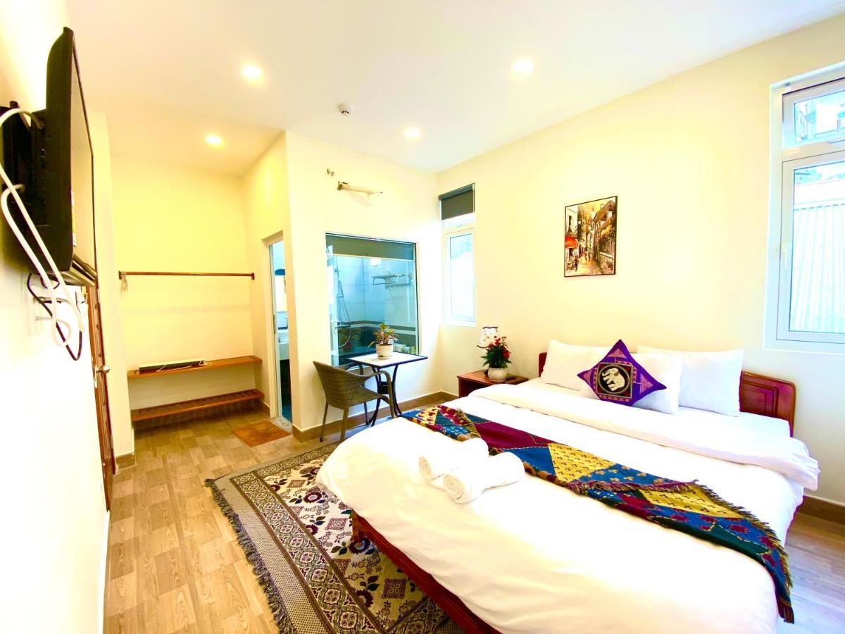 Sweet Dream Hotel & Villa Dalat Exterior foto