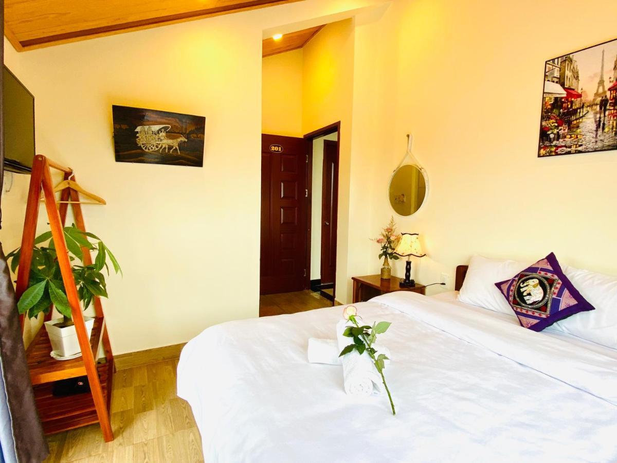 Sweet Dream Hotel & Villa Dalat Exterior foto