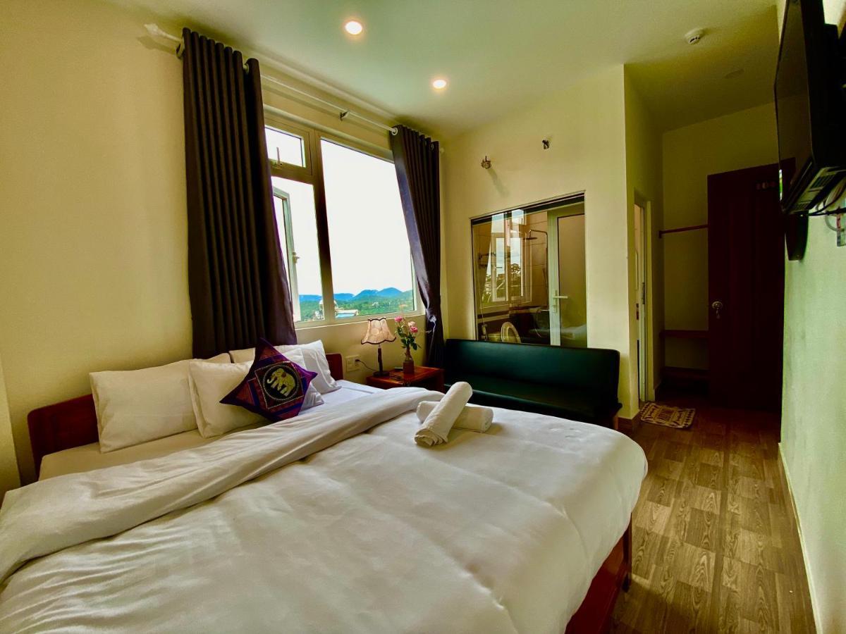 Sweet Dream Hotel & Villa Dalat Exterior foto
