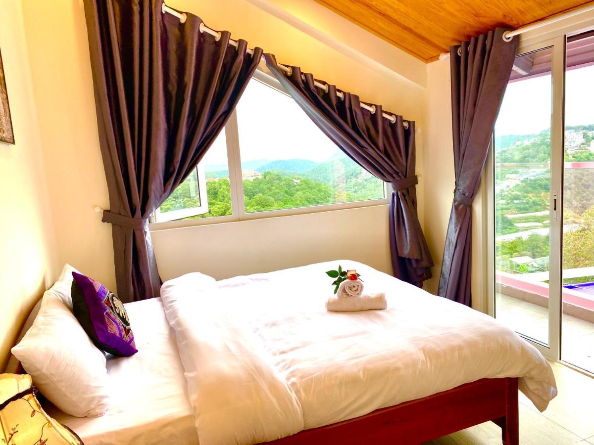 Sweet Dream Hotel & Villa Dalat Exterior foto