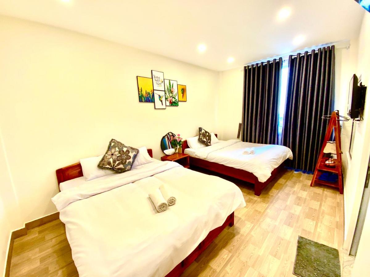 Sweet Dream Hotel & Villa Dalat Exterior foto