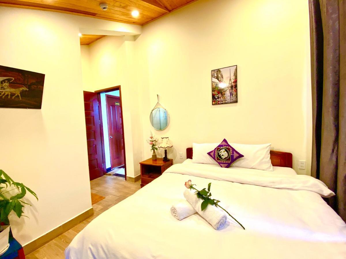 Sweet Dream Hotel & Villa Dalat Exterior foto