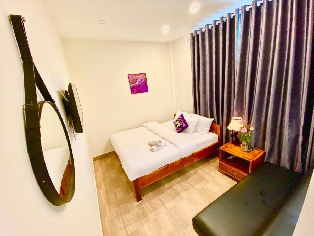 Sweet Dream Hotel & Villa Dalat Exterior foto