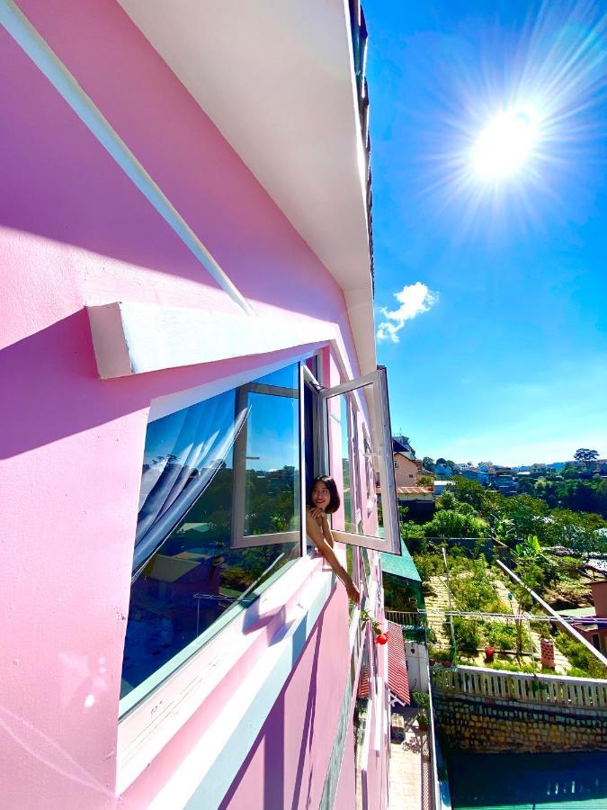 Sweet Dream Hotel & Villa Dalat Exterior foto