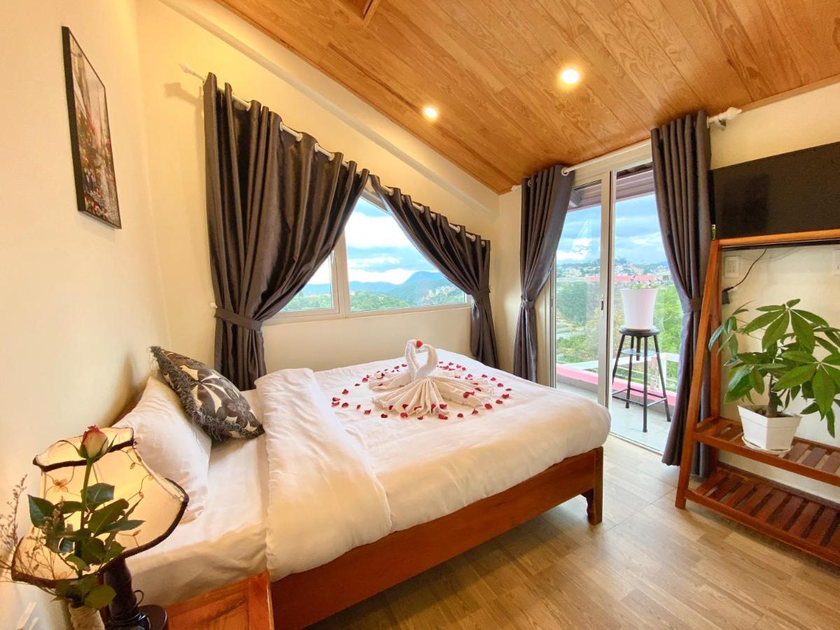 Sweet Dream Hotel & Villa Dalat Exterior foto