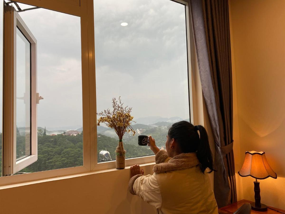 Sweet Dream Hotel & Villa Dalat Exterior foto