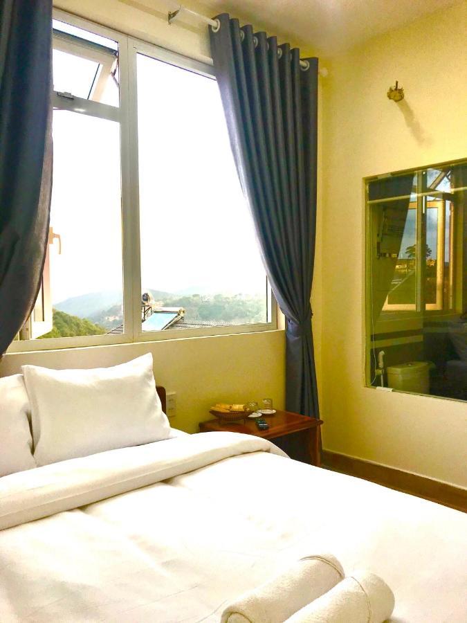 Sweet Dream Hotel & Villa Dalat Exterior foto