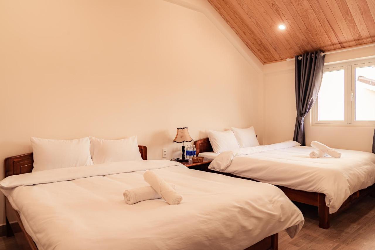 Sweet Dream Hotel & Villa Dalat Exterior foto