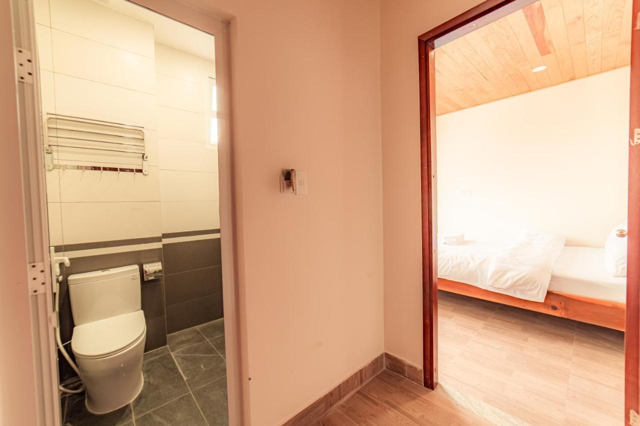 Sweet Dream Hotel & Villa Dalat Exterior foto