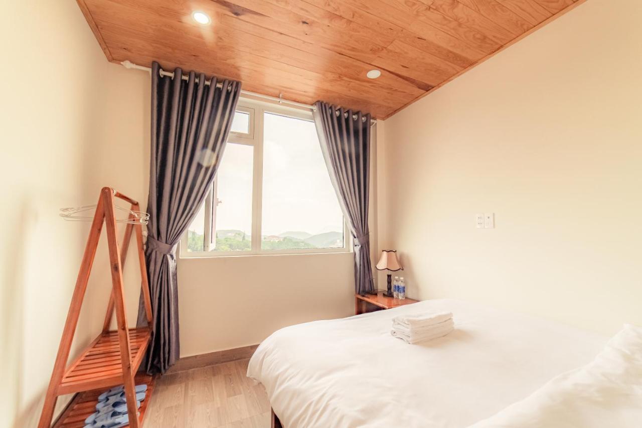Sweet Dream Hotel & Villa Dalat Exterior foto