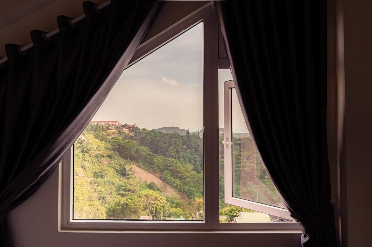 Sweet Dream Hotel & Villa Dalat Exterior foto