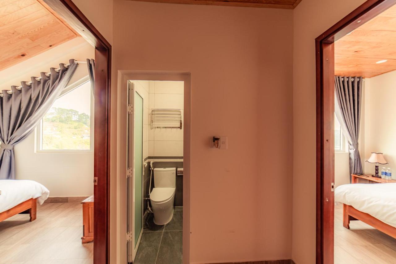 Sweet Dream Hotel & Villa Dalat Exterior foto