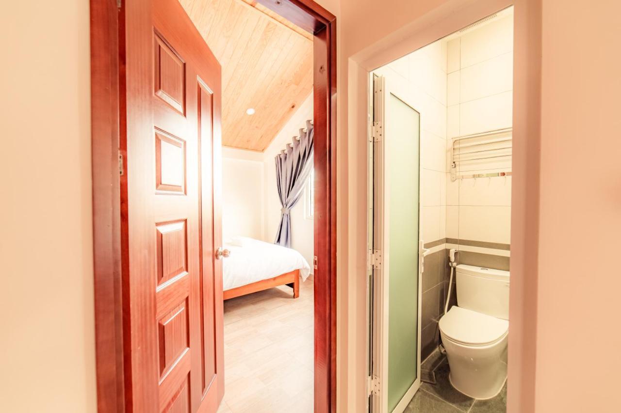 Sweet Dream Hotel & Villa Dalat Exterior foto