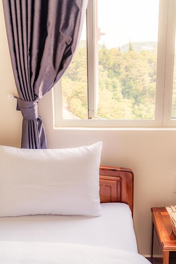 Sweet Dream Hotel & Villa Dalat Exterior foto