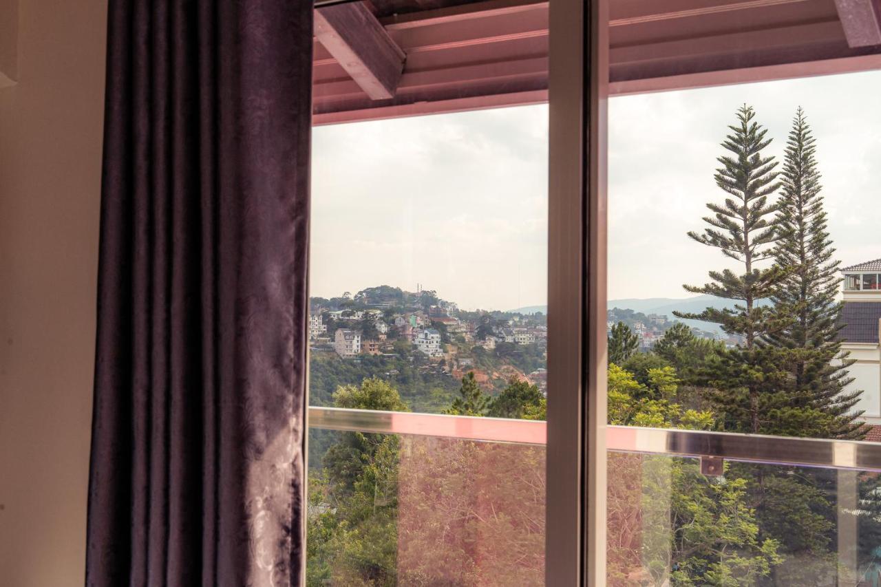 Sweet Dream Hotel & Villa Dalat Exterior foto
