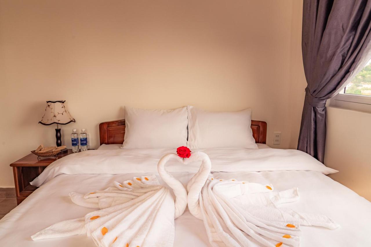 Sweet Dream Hotel & Villa Dalat Exterior foto
